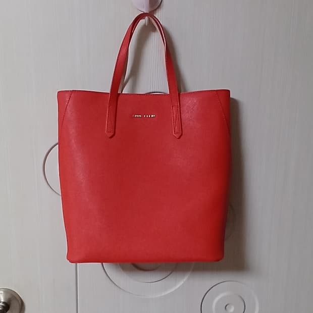 앤클라인 토트백 