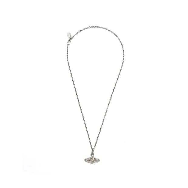 VIVIENNEWESTWOOD 비비안웨스트우드 미니바스릴리프 오브 목걸이