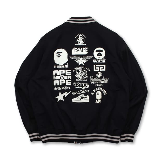 Mid 00s A BATHING APE (XL)