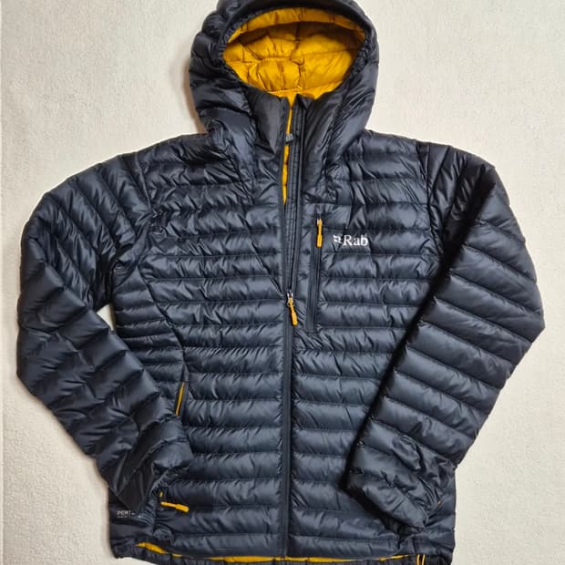 Rab 랩 패딩