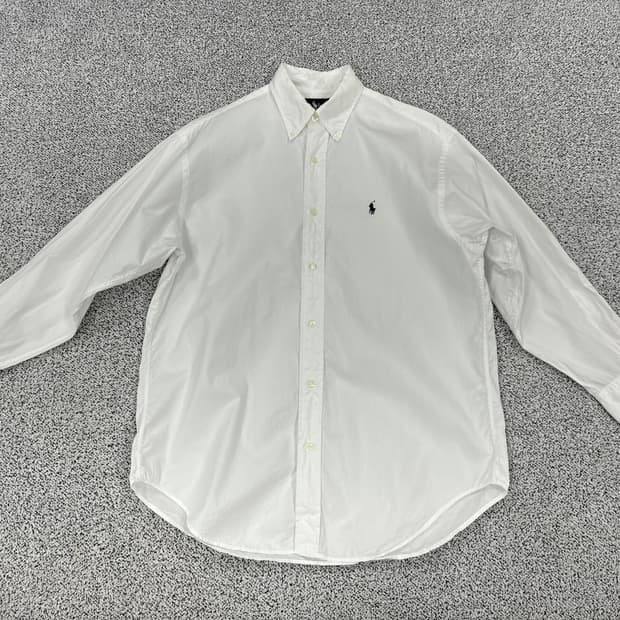 폴로 랄프로렌 90s 빅셔츠