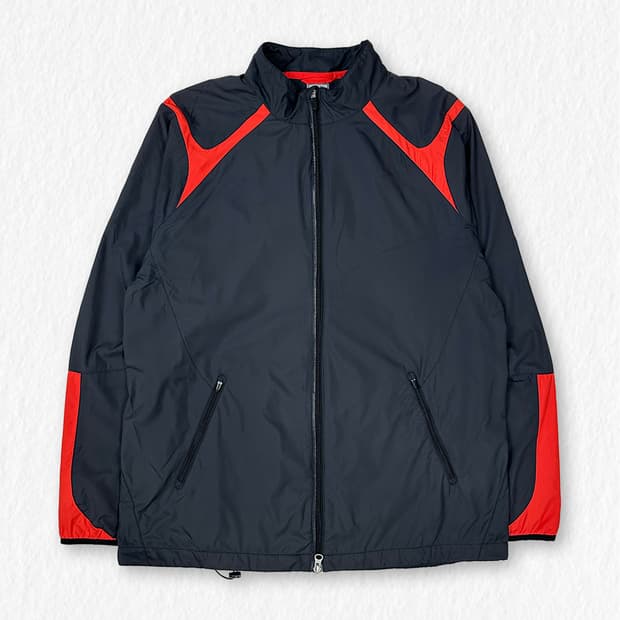 나이키 올드스쿨 바람막이