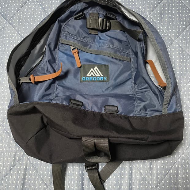 그레고리 빔즈보이 나이스데이 백팩