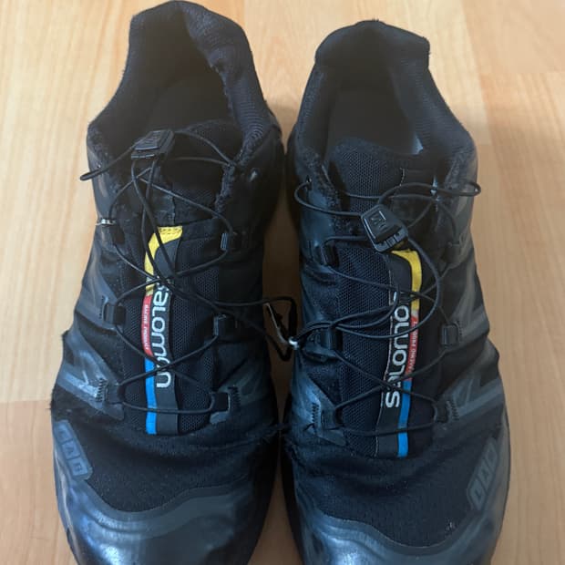 살로몬 Xt-6 ADV black 280