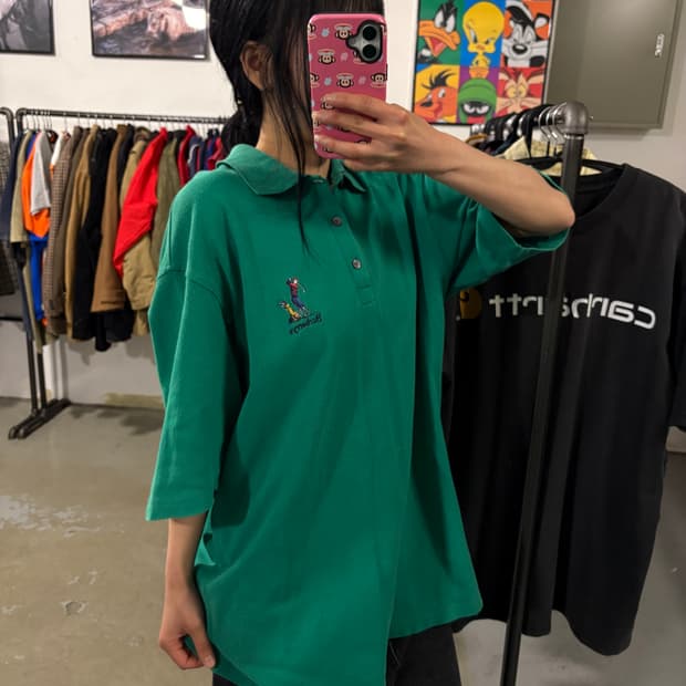 버버리 pk티셔츠