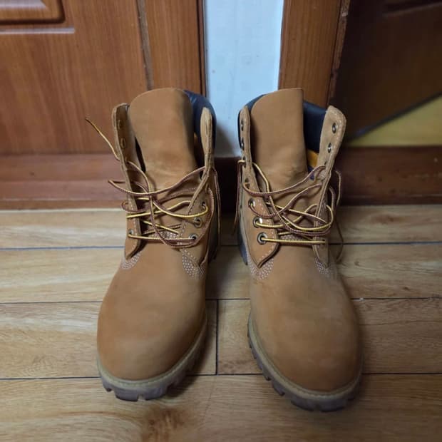 팀버랜드 6인치 260 255