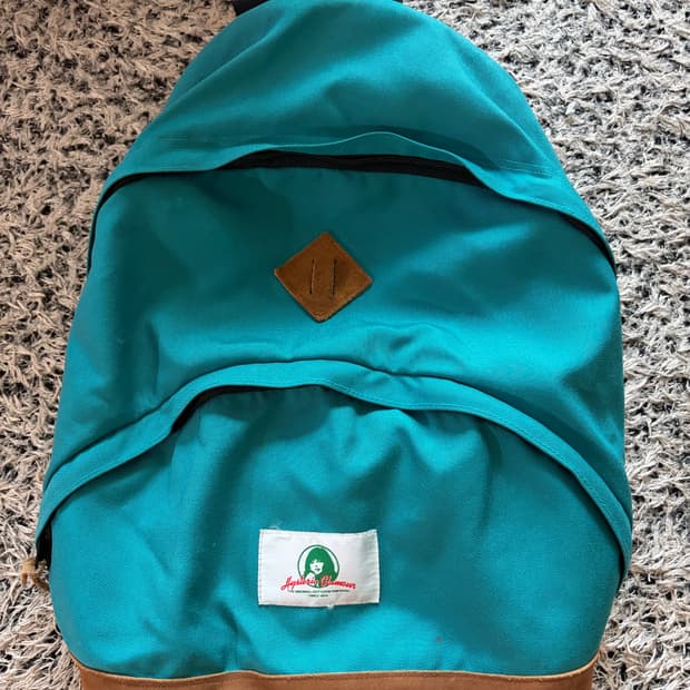 히스테릭 글래머 백팩