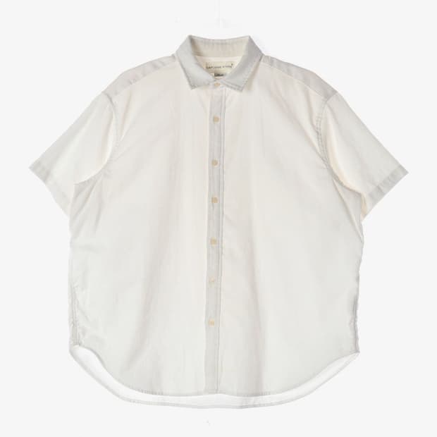 라퍼지스토어 시티보이 빅오버 하프 셔츠 S