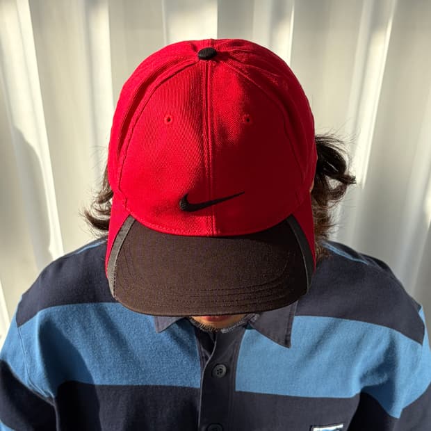 나이키 NIKE 올드스쿨 캡 모자