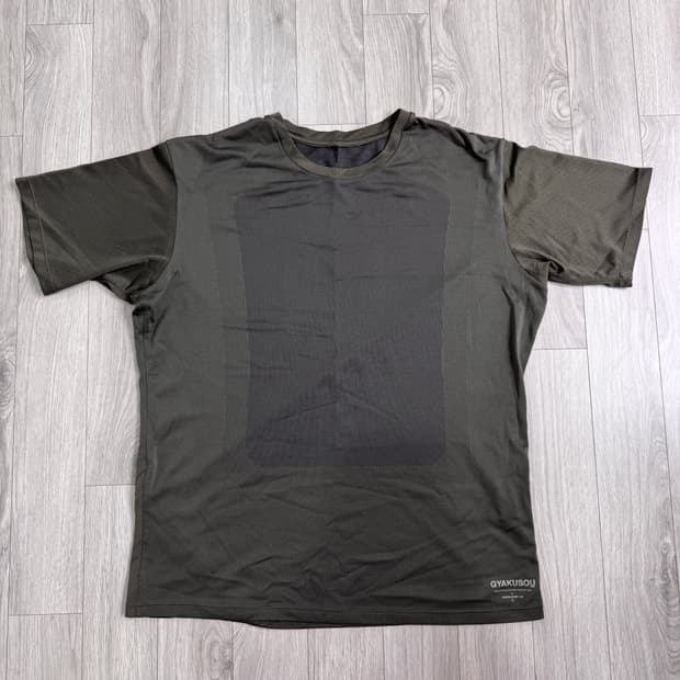 나이키 갸쿠소우 언더커버 반팔 티셔츠