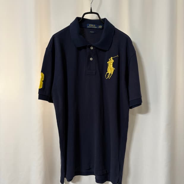Polo Ralph Lauren Big Pony Custom Fit