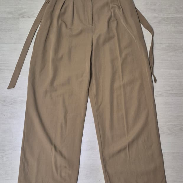 (38) 22fw 준지 여성 울팬츠 juun.j