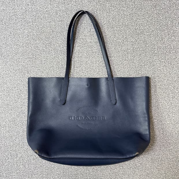 [정가 40만원] Coach 코치 토트백