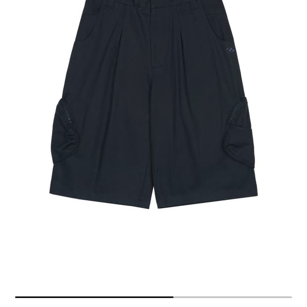 산산기어 CARGO SHORTS [NAVY] 새상품