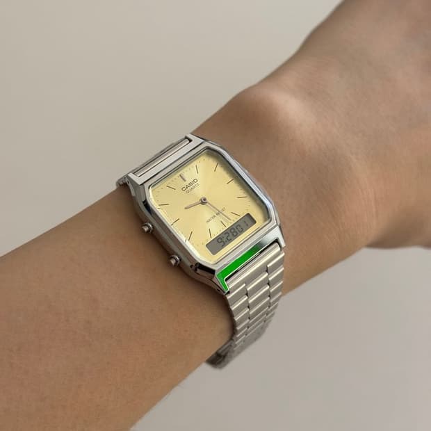 AQ-230A WATCH AQ-230A 시계