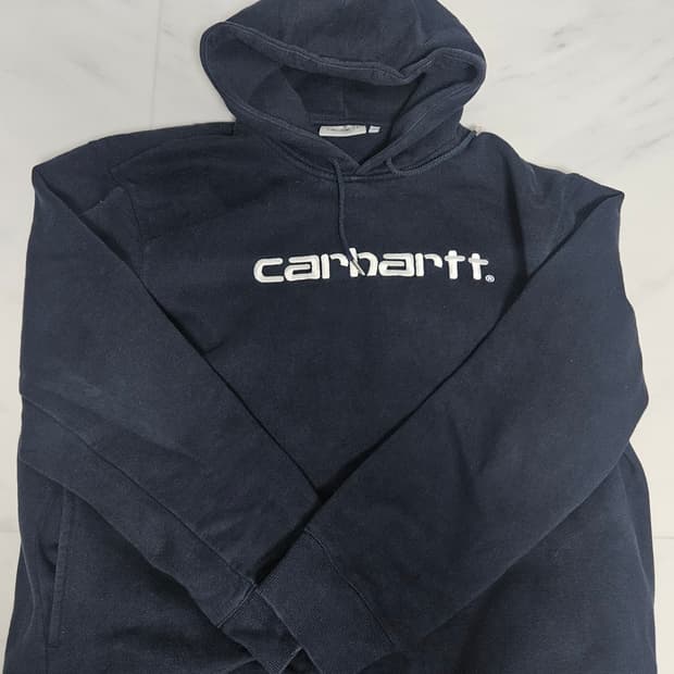 칼하트 wip 후드티