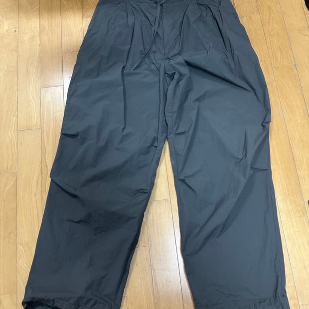 999휴머니티 나일론 이지 팬츠