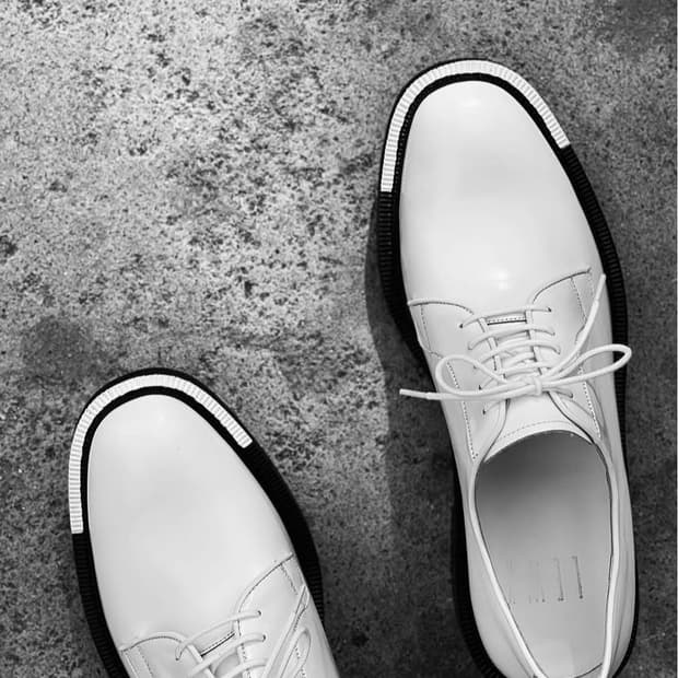 Lewk/스마일토 더비구두