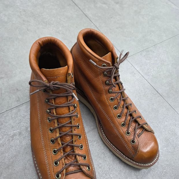 치페와 브릿지맨 몽키부츠 270