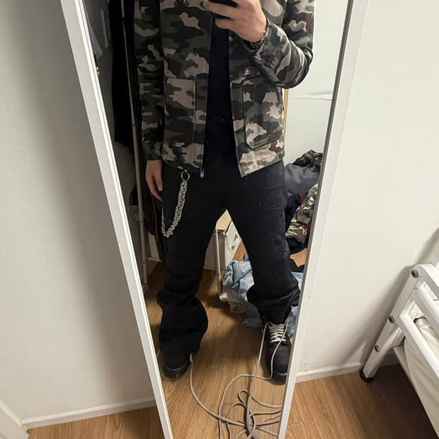 Lurking Class by Sketchy Tank 워크자켓