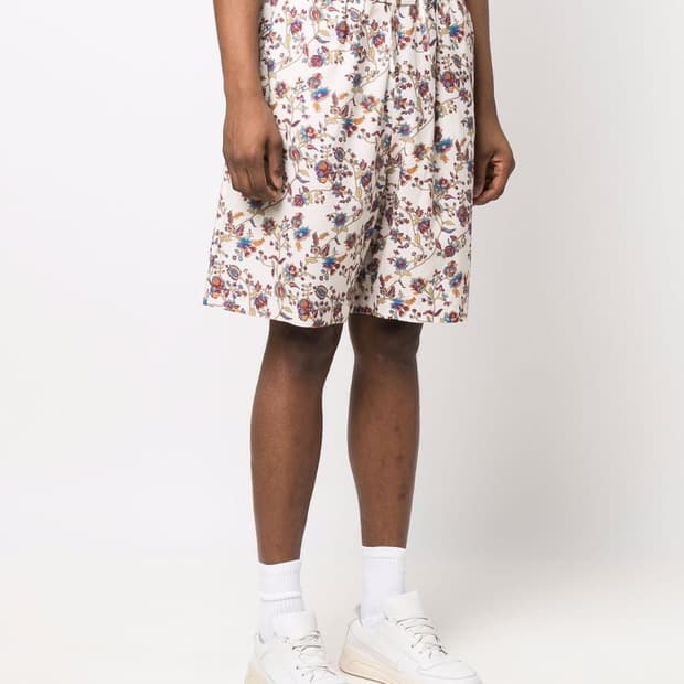 이자벨 마랑 Vaiboh 플로럴 쇼츠