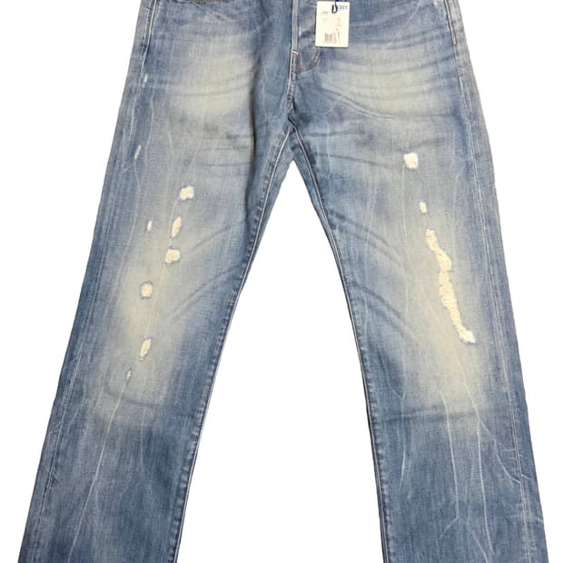 G-STAR RAW 3301 스트레이트 핏 청바지(W29/L32)