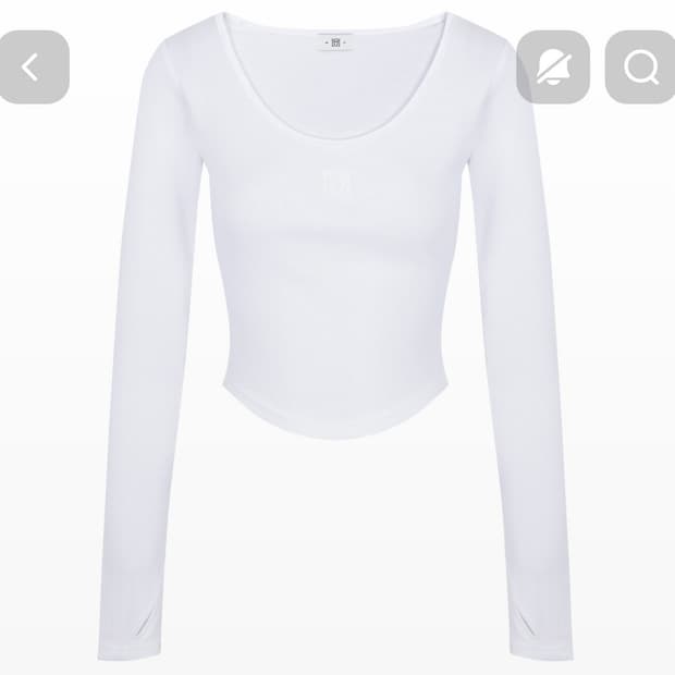 데이니 스킨티 화이트