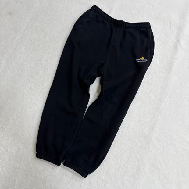 80 장미쉘바스키아 조거팬츠 0320T