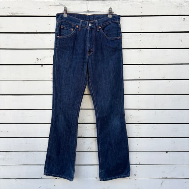 Levi’s 리바이스 517 부츠컷 데님 팬츠 