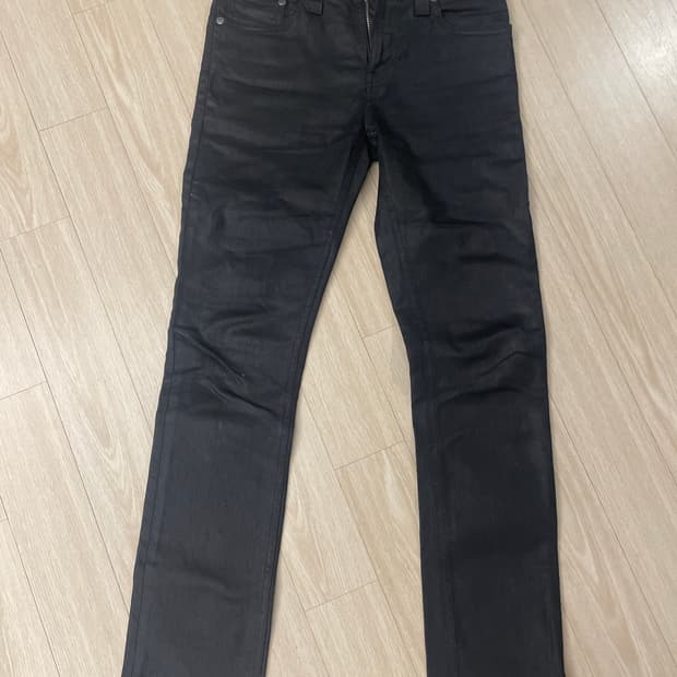 [27/30] 누디진 튜브탐 백인블랙