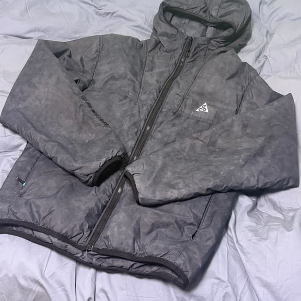 나이키 NRG ACG 써마핏 ADV 로프 드 도프 블랙