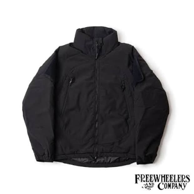 교환)) 프리휠러스 올어라운더 utt 하드쉘 자켓 