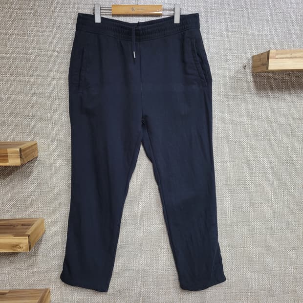 2XL 무신사스탠다드 밴딩 팬츠 바지