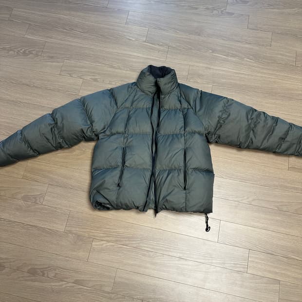 고요웨어 스너글 구스다운(L)