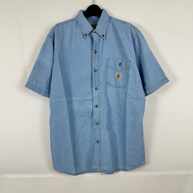 b22) 칼하트 워크 청셔츠