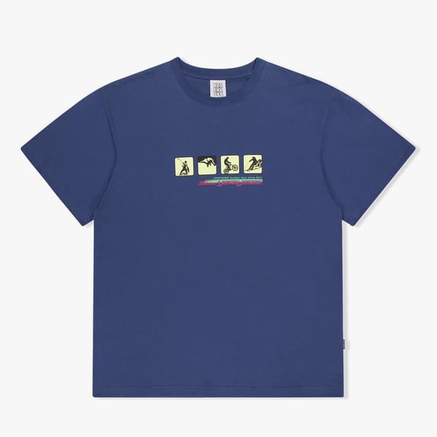 [M] 예스아이씨 Y.E.S Outdoor Tee