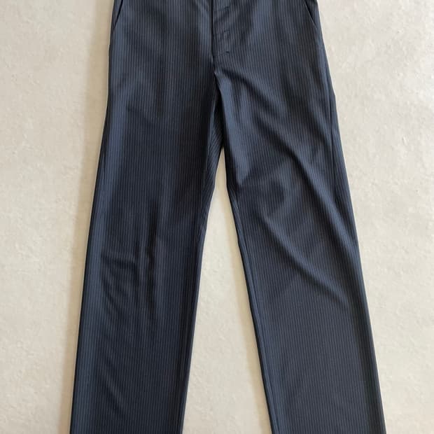 머듈 스트라이프 라운지 팬츠