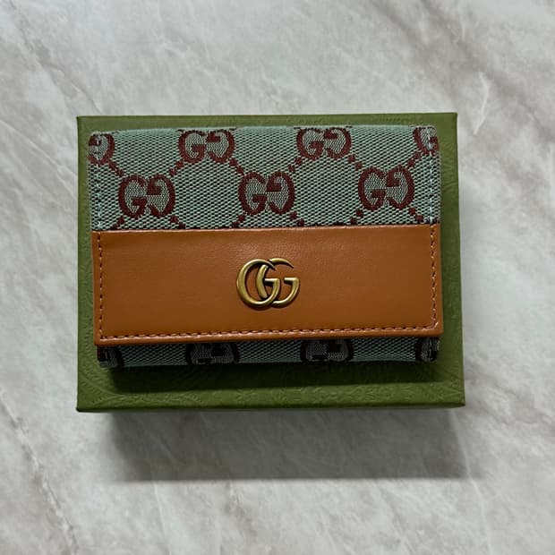 (당일배송) 구찌 GG 카드지갑