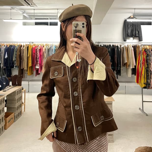 60~70's MANSFIELD jacket 70년대 영국산 자켓