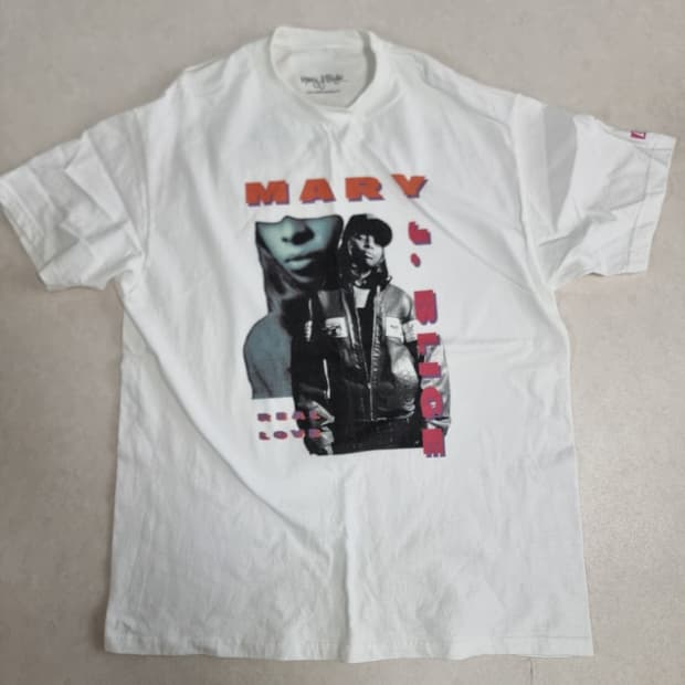 Mary j brige t shirts