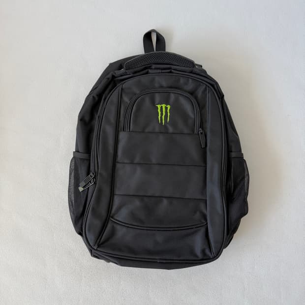 몬스터에너지(MONSTER ENERGY) 백팩