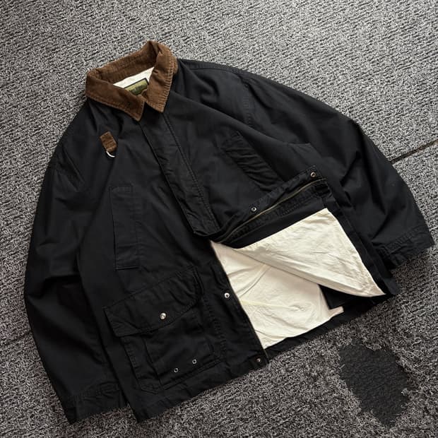 유니폼브릿지 코듀로이 워크웨어 헌팅 자켓 3598