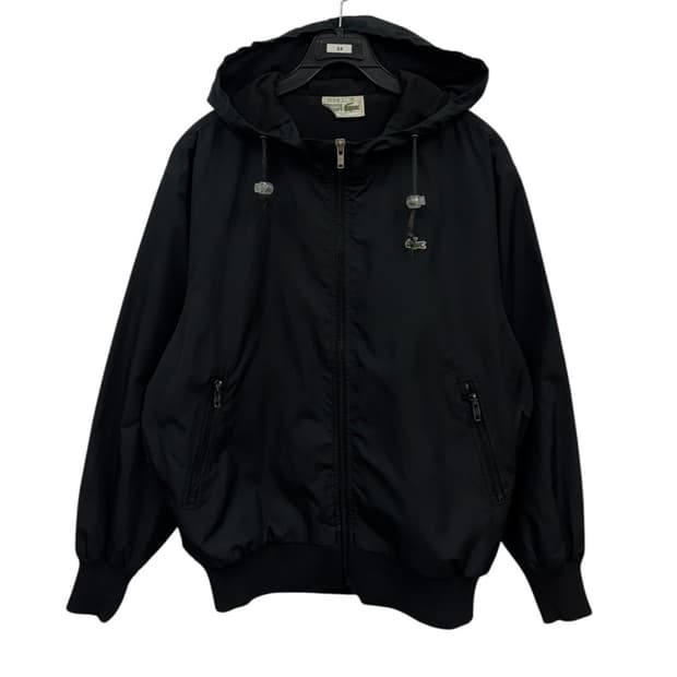 라코스테 골프 후드점퍼