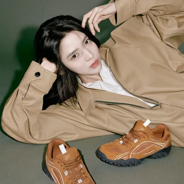 휠라 에샤페 카멜(FS2530D03X012218) 240