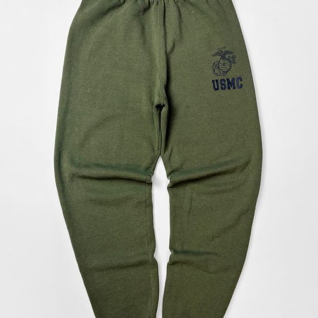USMC PT 트레이닝 스웻 조거 팬츠 PN5090