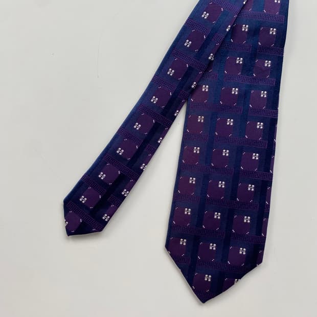폴스미스(paul smith) 정품 명품 넥타이 7.8cm