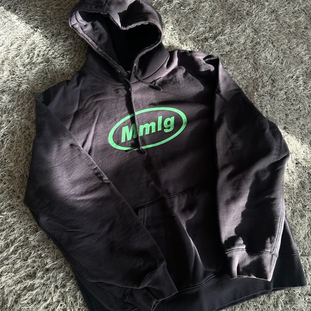 Mmlg 후드티 L