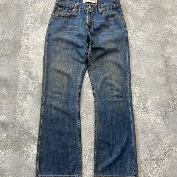 [30-31] 00s Levi's 527 리바이스 부츠컷 데님팬츠