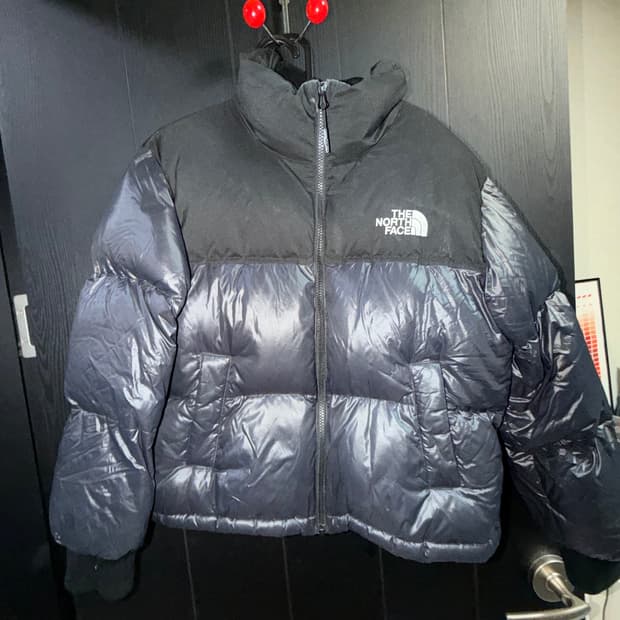 노스페이스 여성 노벨티 눕시 다운 자켓 패딩 NJ1DL81K