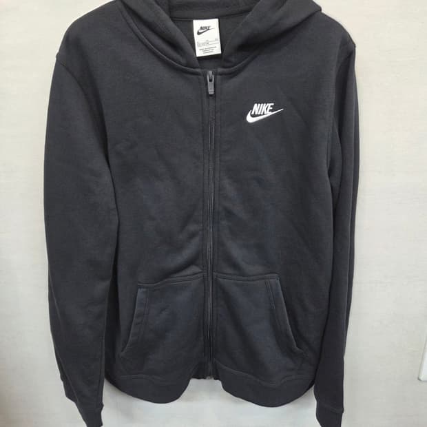 나이키 키즈 nsw 기모 후드집업 xl 여성가능 